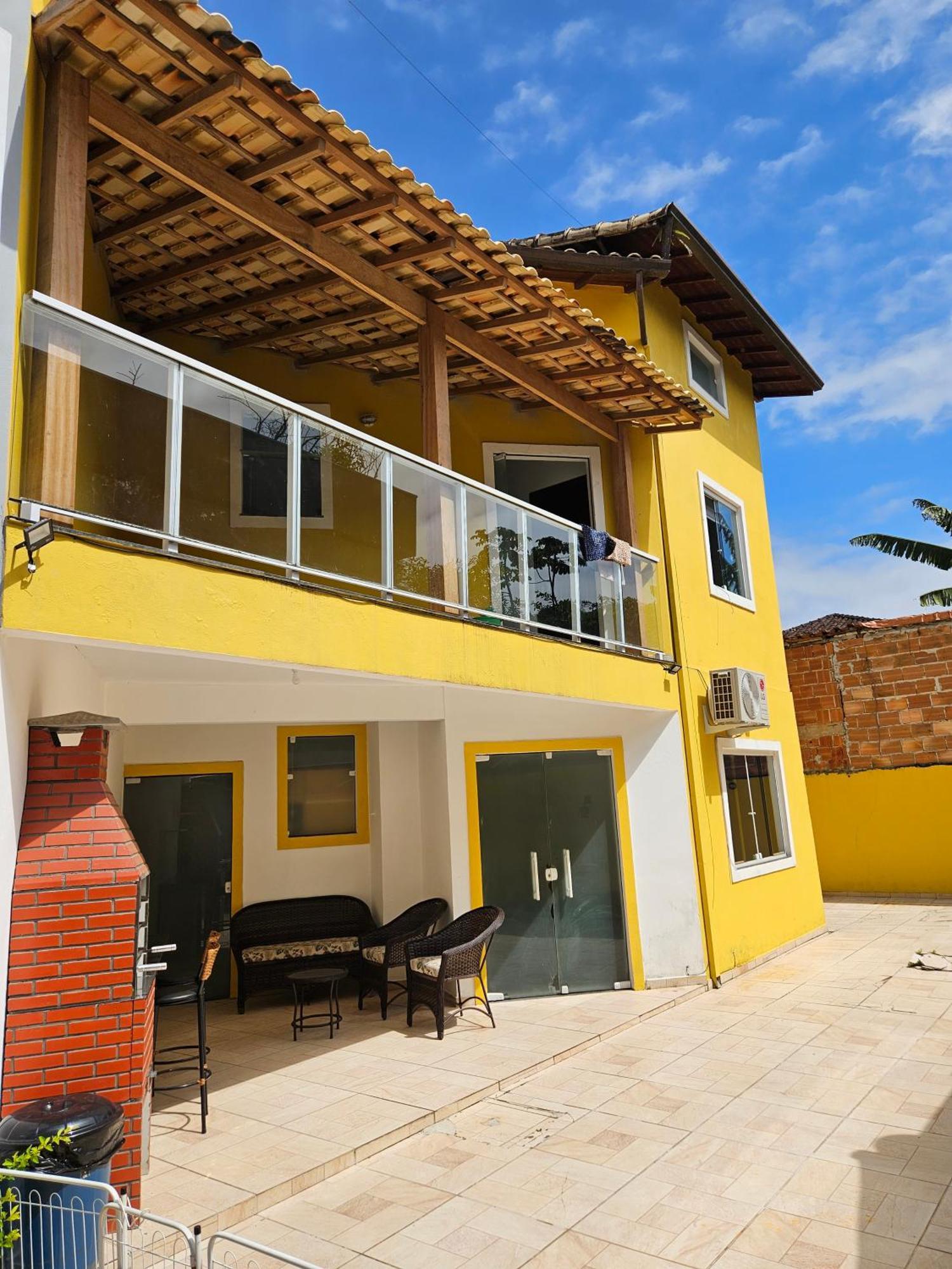 Casa Girassol Paraty Villa Екстериор снимка